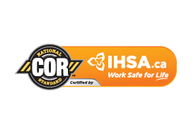 Infrastructure Health and Safety Association (IHSA) 