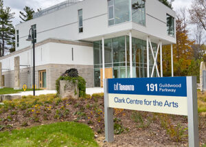 Clark Centre for the Arts