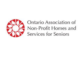 Ontario Association of Non-profit Homes and Services for Seniors